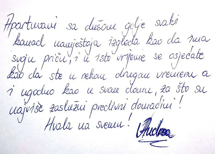 Lovreta - Ivano Apartment