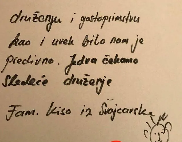 Lovreta - Ivano Apartment