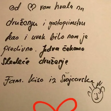 Lovreta - Ivano Lejlighed